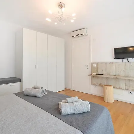 Casa Dei Platani 아파트 *